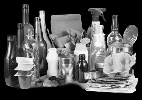 House clearance professionals working in St Albans