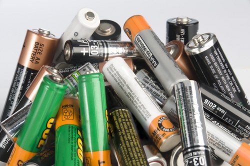 Load size estimation illustration showing cubic-yard measurement