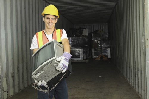 Recycling initiatives for businesses in St Albans